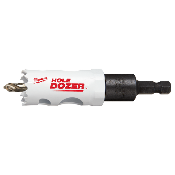 27mm HOLE DOZER™ Bi-Metal Hole Saw, , hi-res